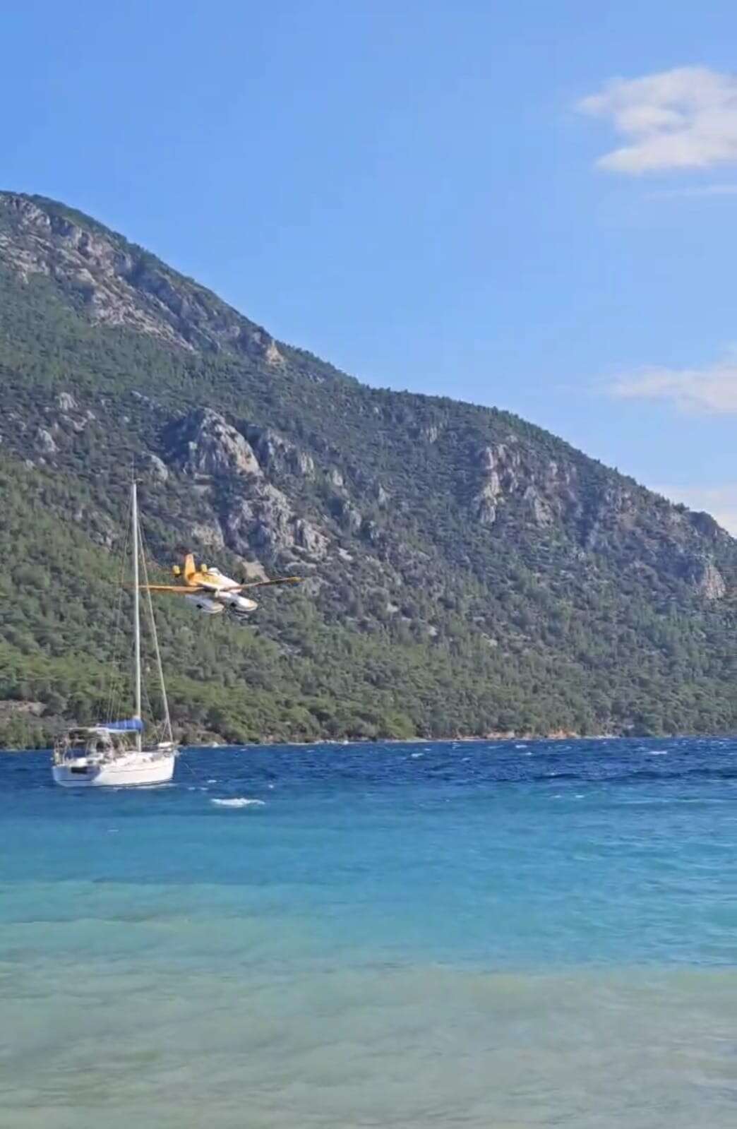 Muğla’nın Nefesi Olan Pilotun Veda Görüntüleri Ortaya Çıktı 10
